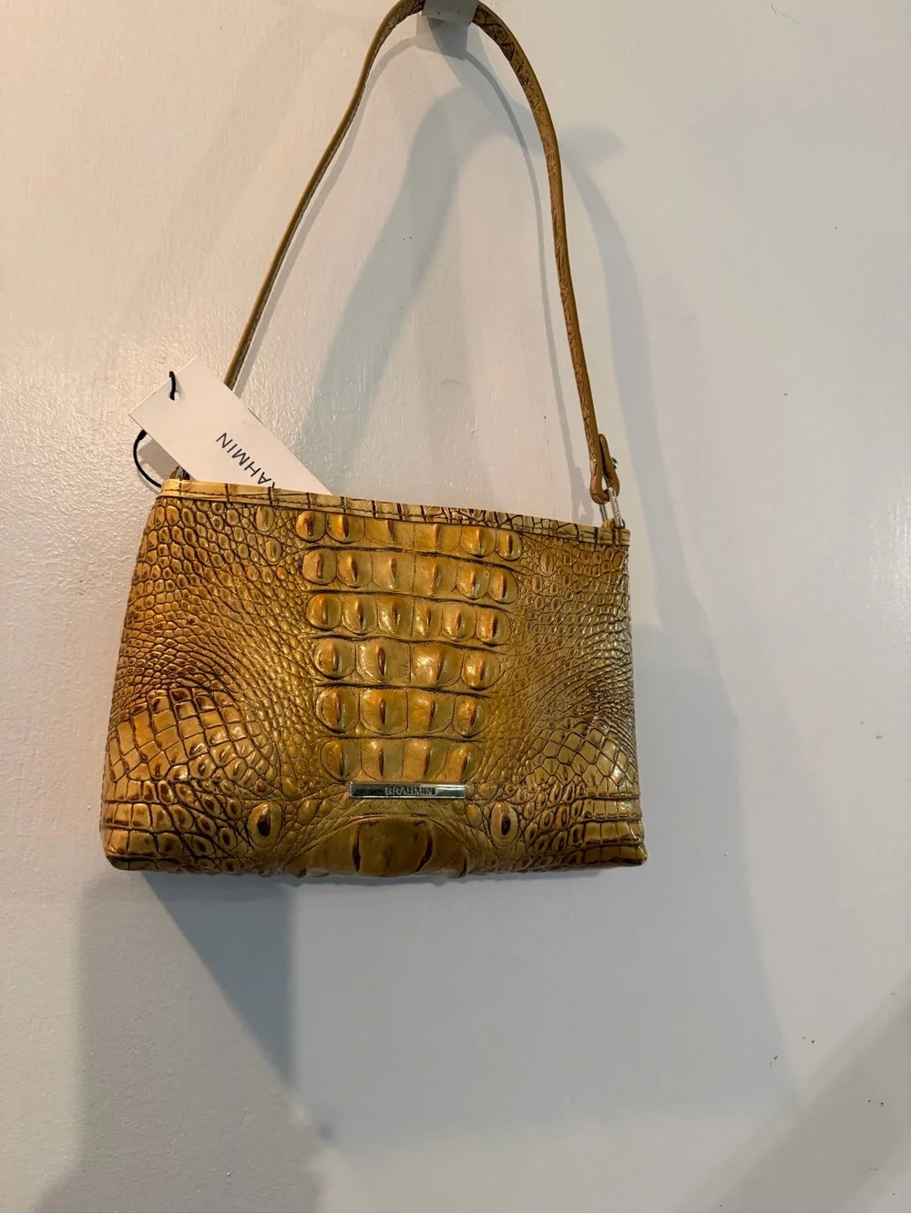 NWT Brahmin small Shoulder Bag
